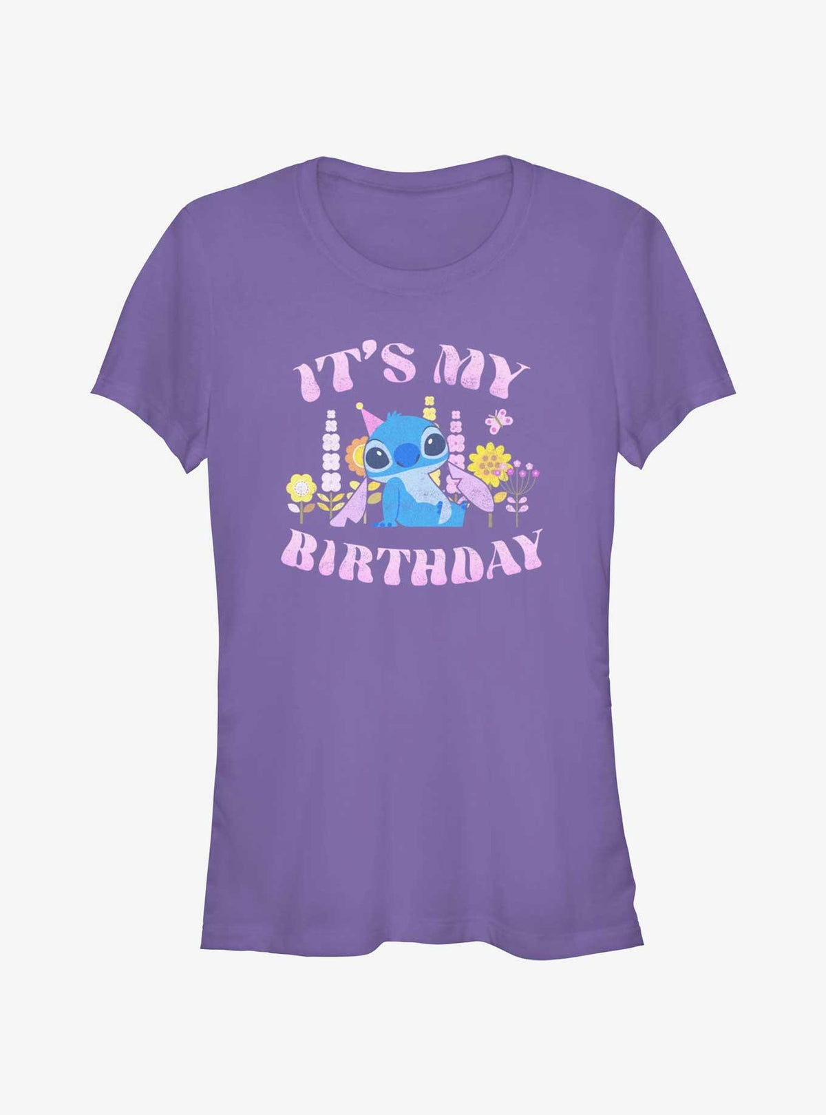 island alien duo It's My Birthday Girls T-Shirt