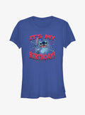 island alien duo It's My Birthday Girls T-Shirt 2