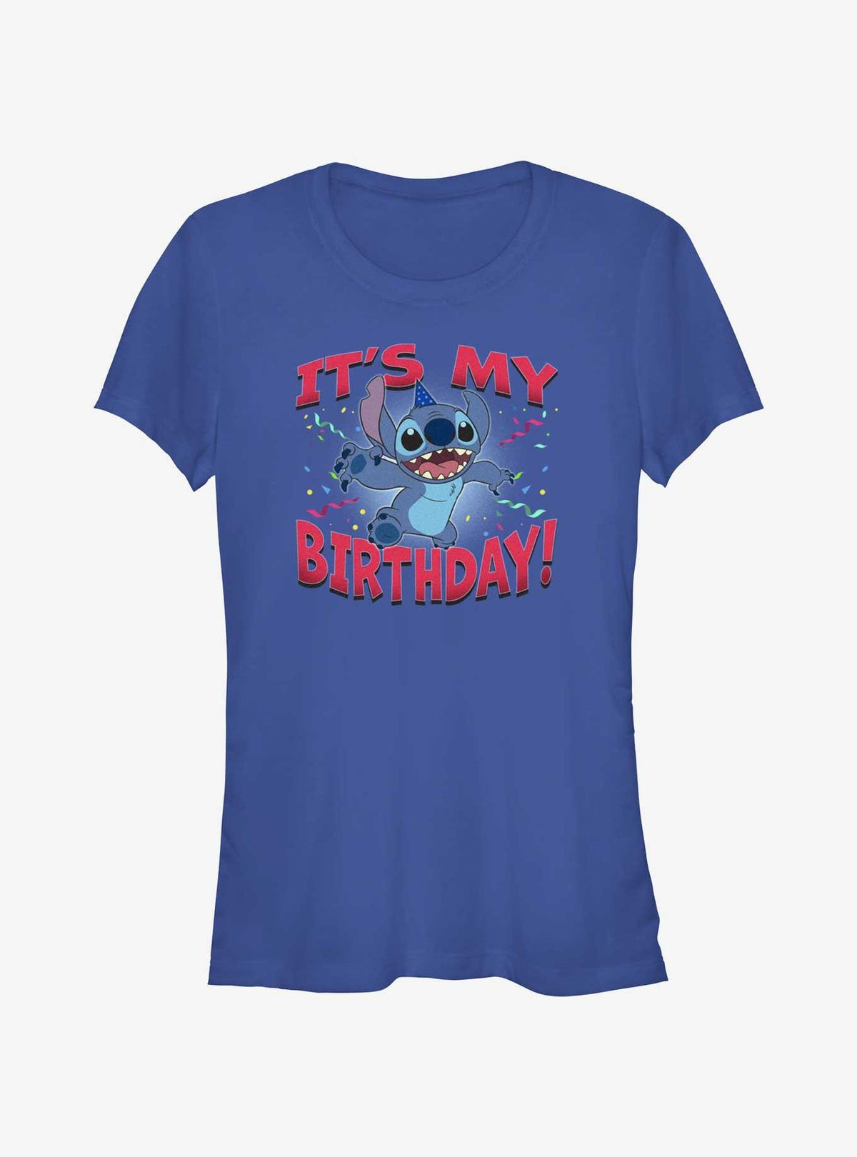 island alien duo It's My Birthday Girls T-Shirt 2