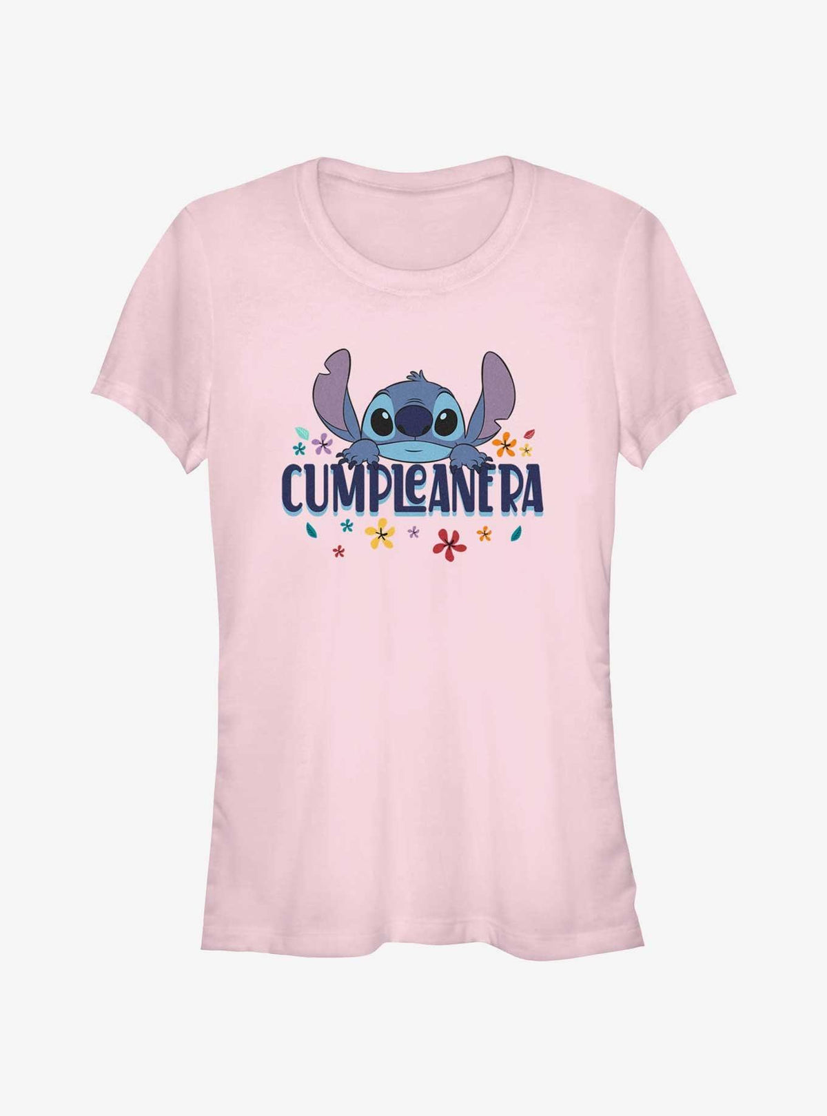 island alien duo Spanish Birthday Girls T-Shirt