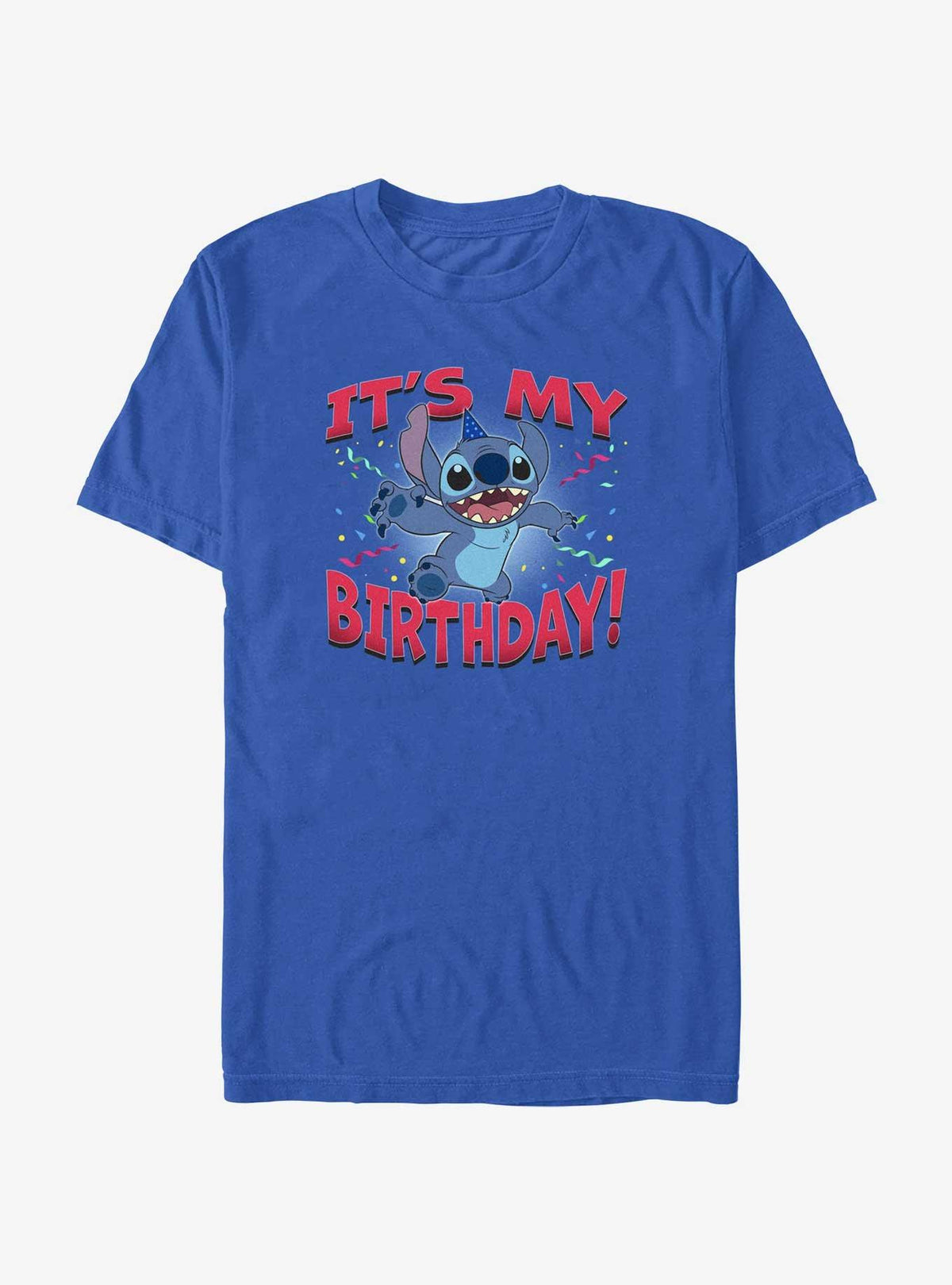island alien duo It's My Birthday T-Shirt 2