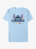 island alien duo Spanish Birthday T-Shirt
