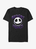 spooky holiday Jack Birthday Frights T-Shirt