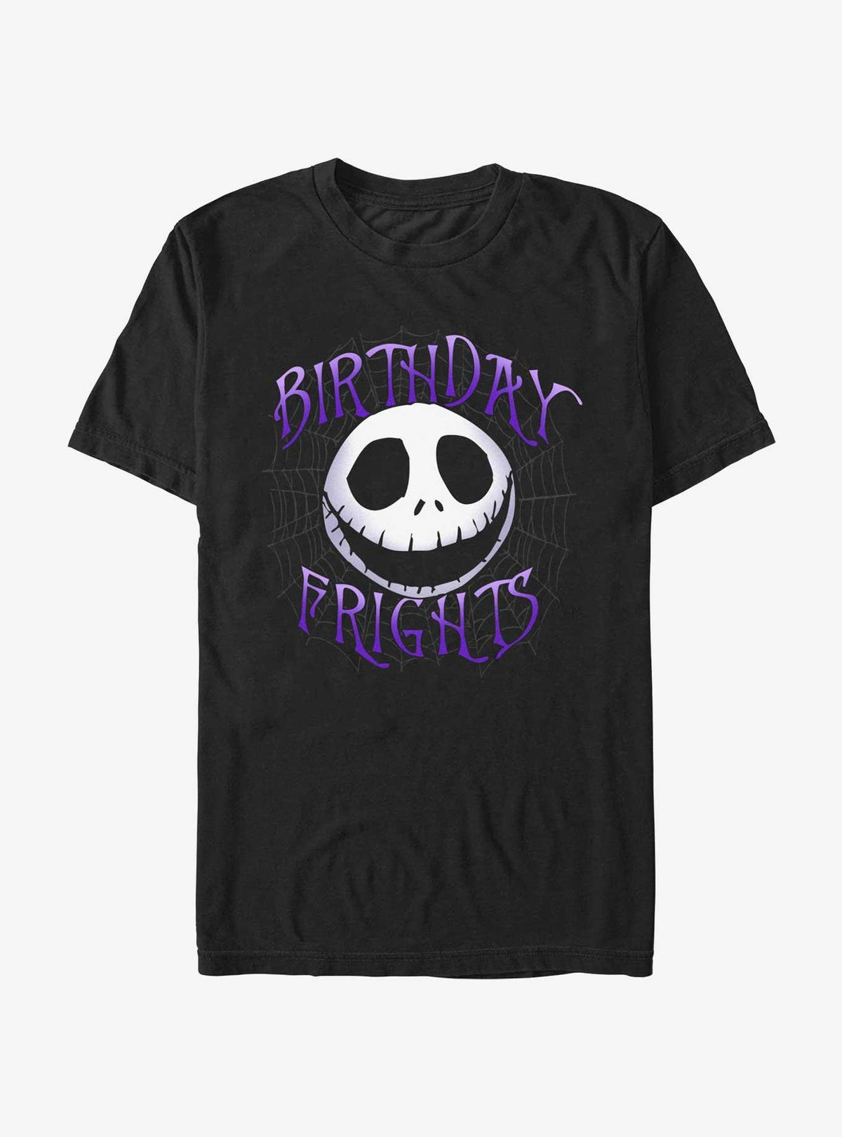 spooky holiday Jack Birthday Frights T-Shirt