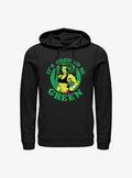 She Hulk It's Good To Be Green Hoodie