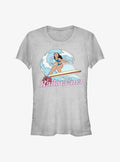 island alien duo Kaikua'ana Nani Girls T-Shirt