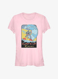 island alien duo Surf's Up Kauai Girls T-Shirt