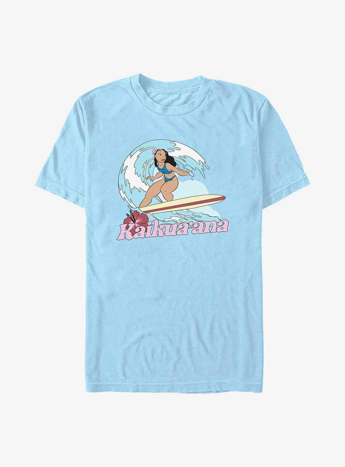 island alien duo Kaikua'ana Nani T-Shirt 2