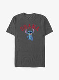 island alien duo Ohana Collegiate T-Shirt