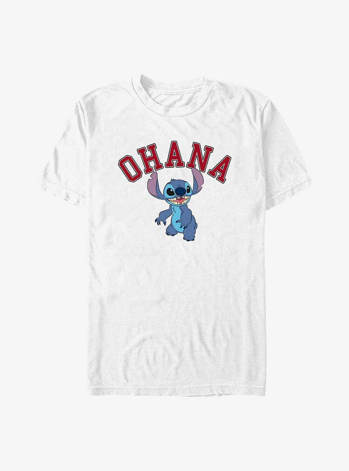 island alien duo Ohana Collegiate T-Shirt 4