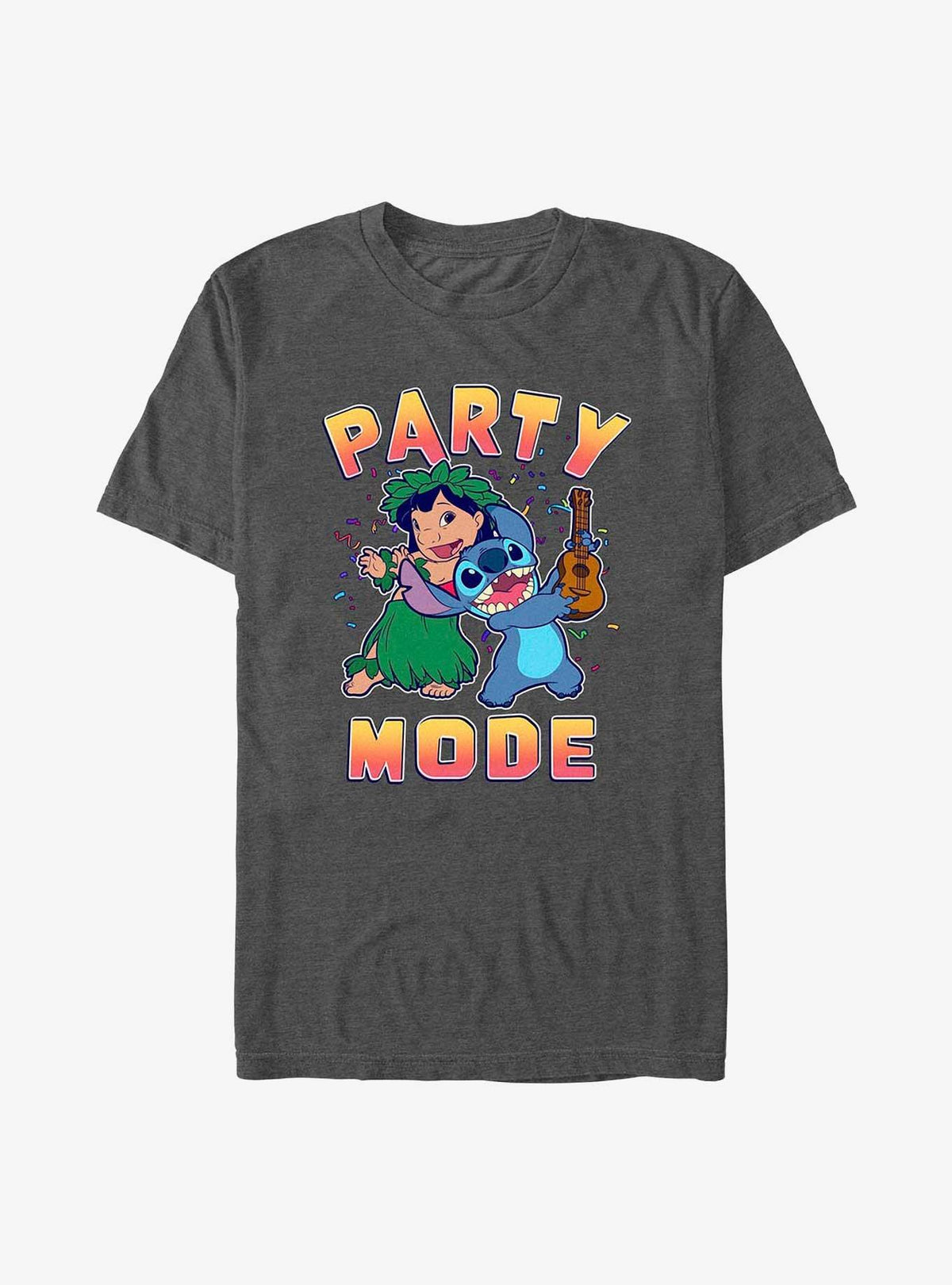 island alien duo Party Mode T-Shirt 6