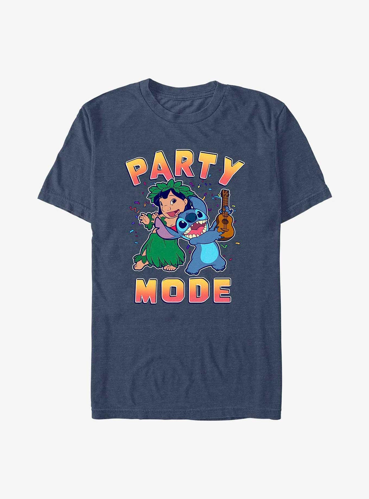 island alien duo Party Mode T-Shirt 3