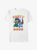 island alien duo Party Mode T-Shirt 2