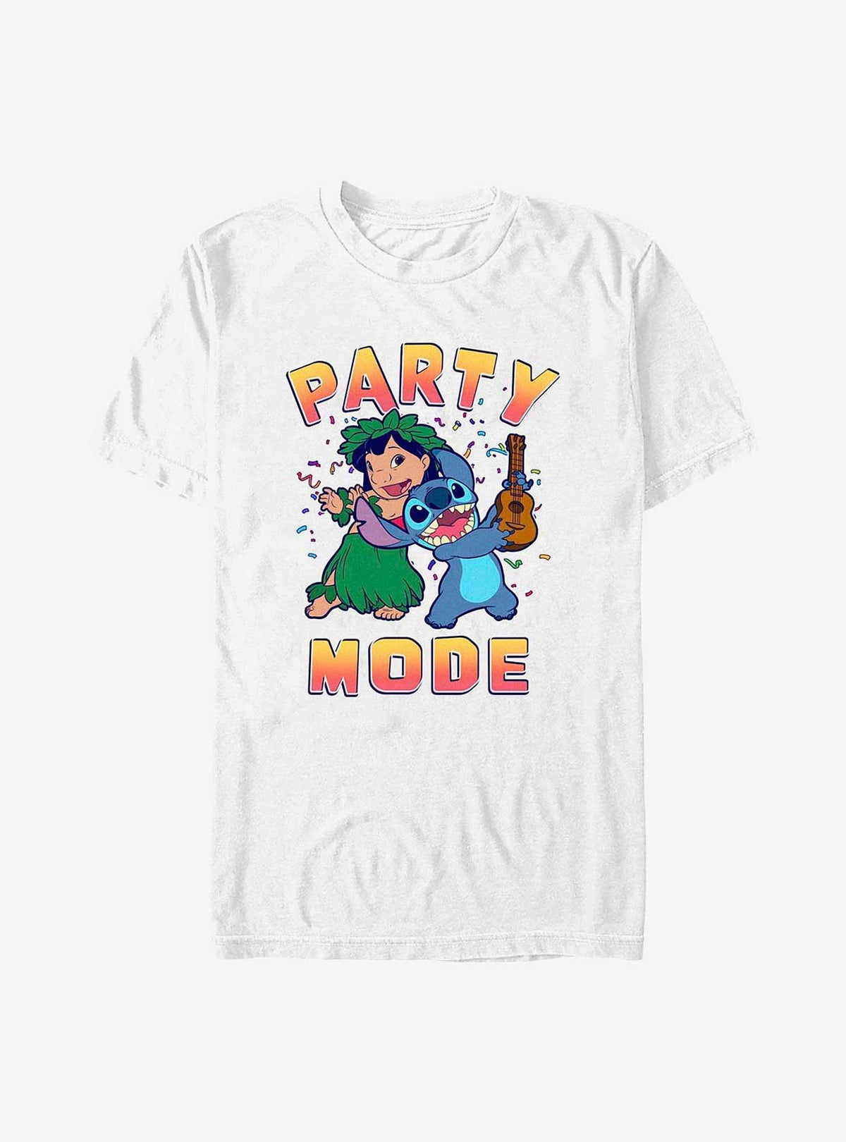 island alien duo Party Mode T-Shirt 2