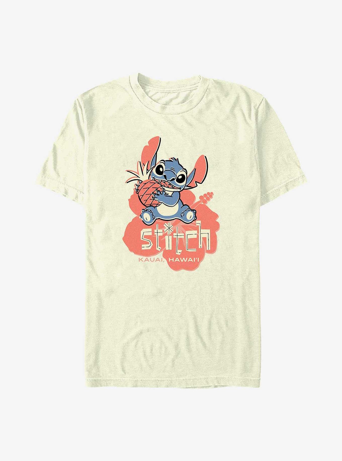 island alien duo Pineapple T-Shirt