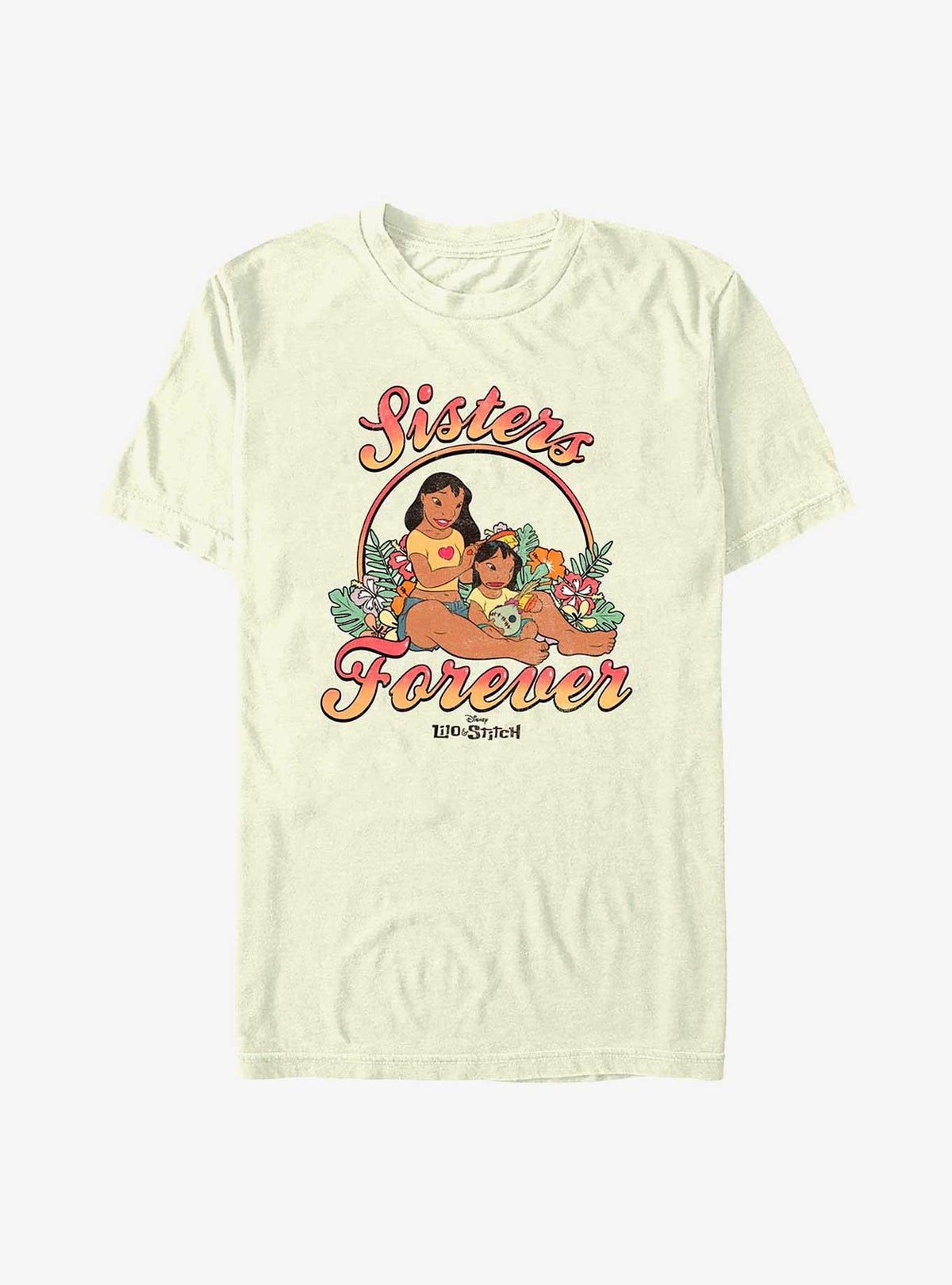 island alien duo Sisters Forever T-Shirt 5