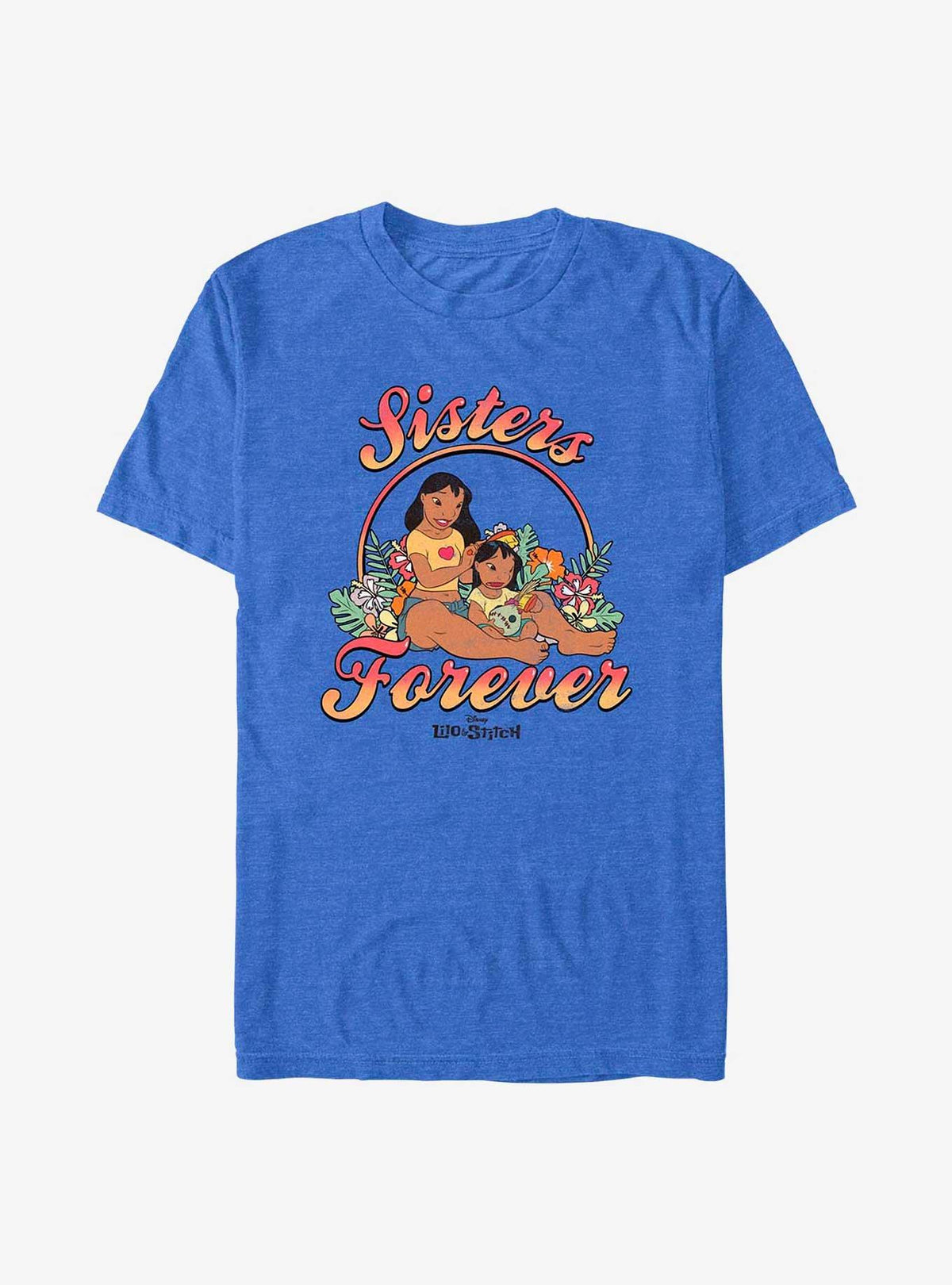 island alien duo Sisters Forever T-Shirt