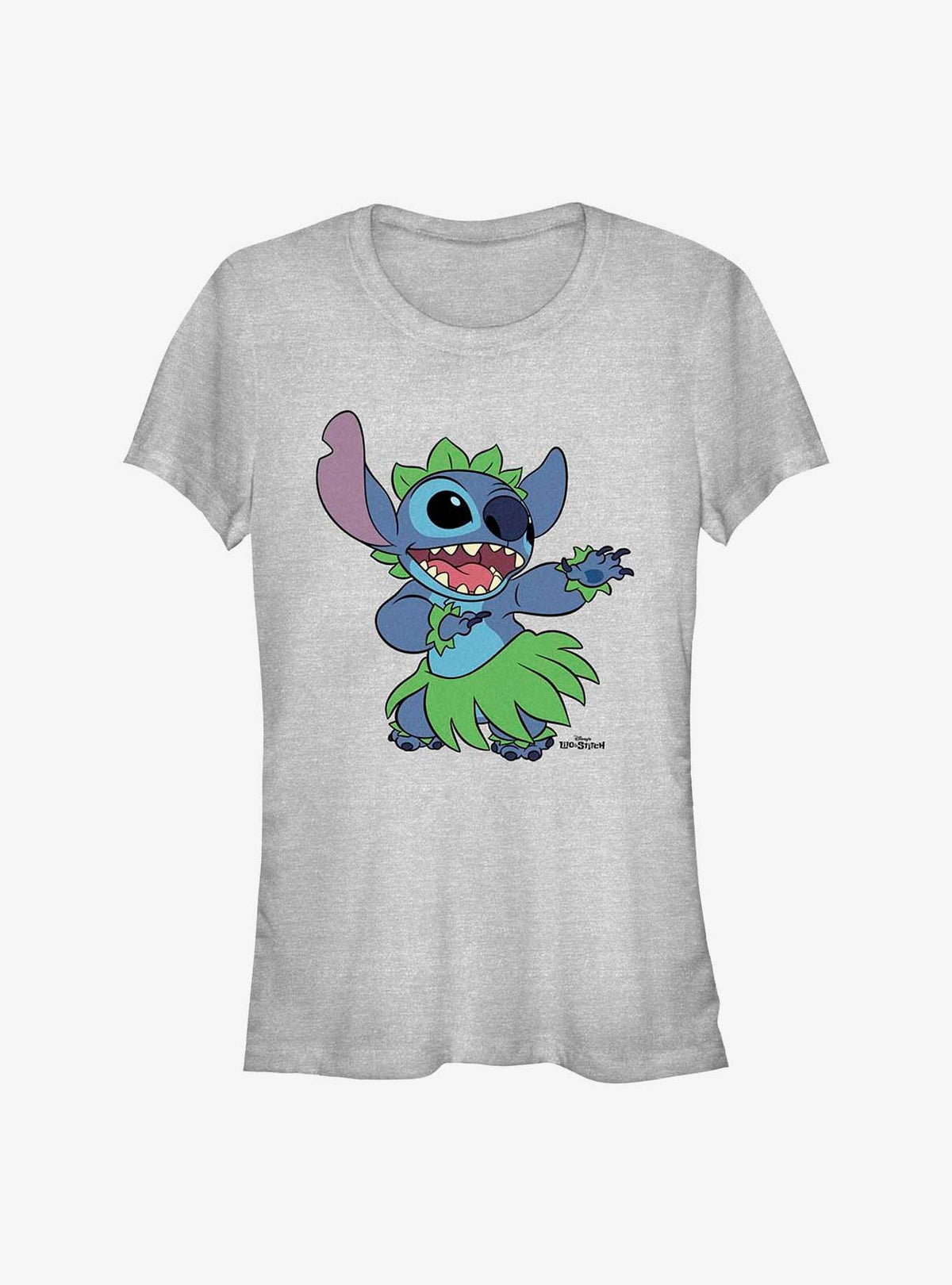 island alien duo Big Hula Girls T-Shirt