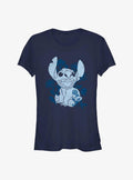 island alien duo Floral Sketch Girls T-Shirt