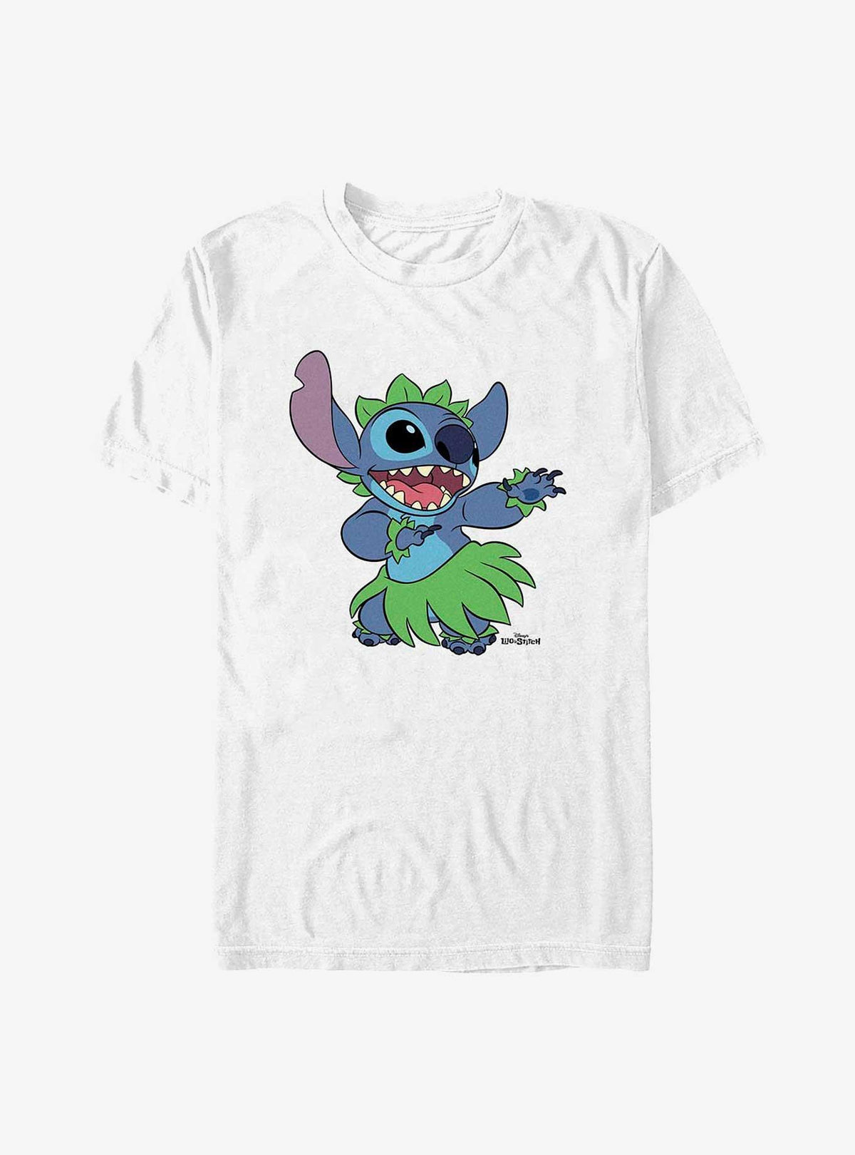 island alien duo Big Hula T-Shirt