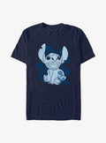 island alien duo Floral Sketch T-Shirt