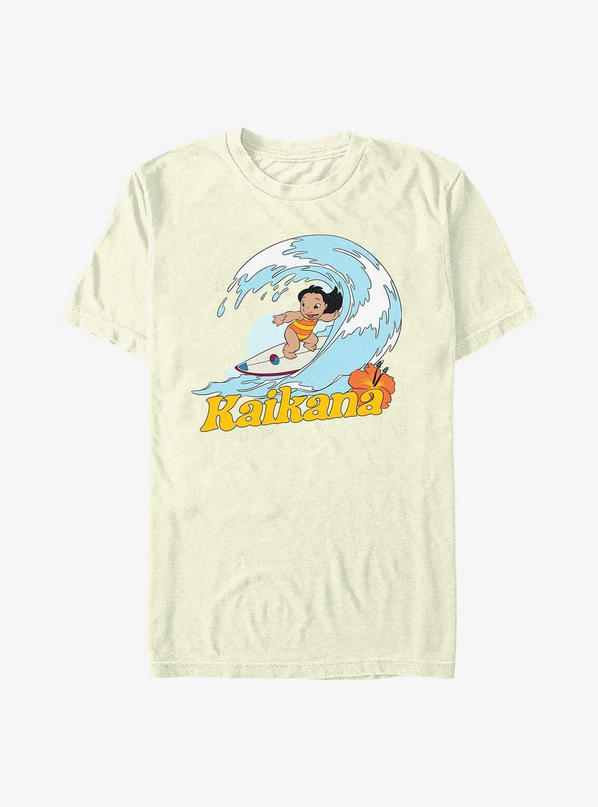 island alien duo Kaikana island girl T-Shirt 6