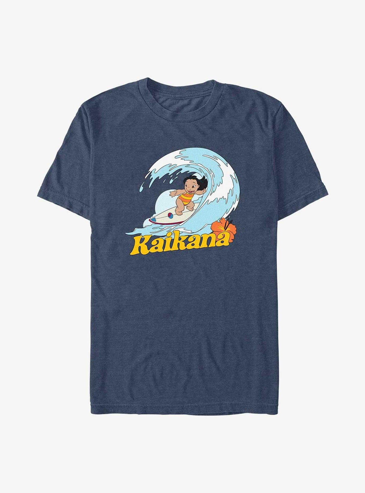 island alien duo Kaikana island girl T-Shirt 3