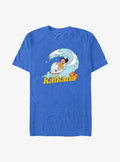 island alien duo Kaikana island girl T-Shirt 4