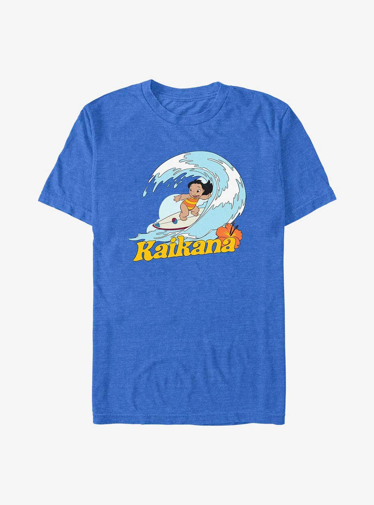island alien duo Kaikana island girl T-Shirt 4