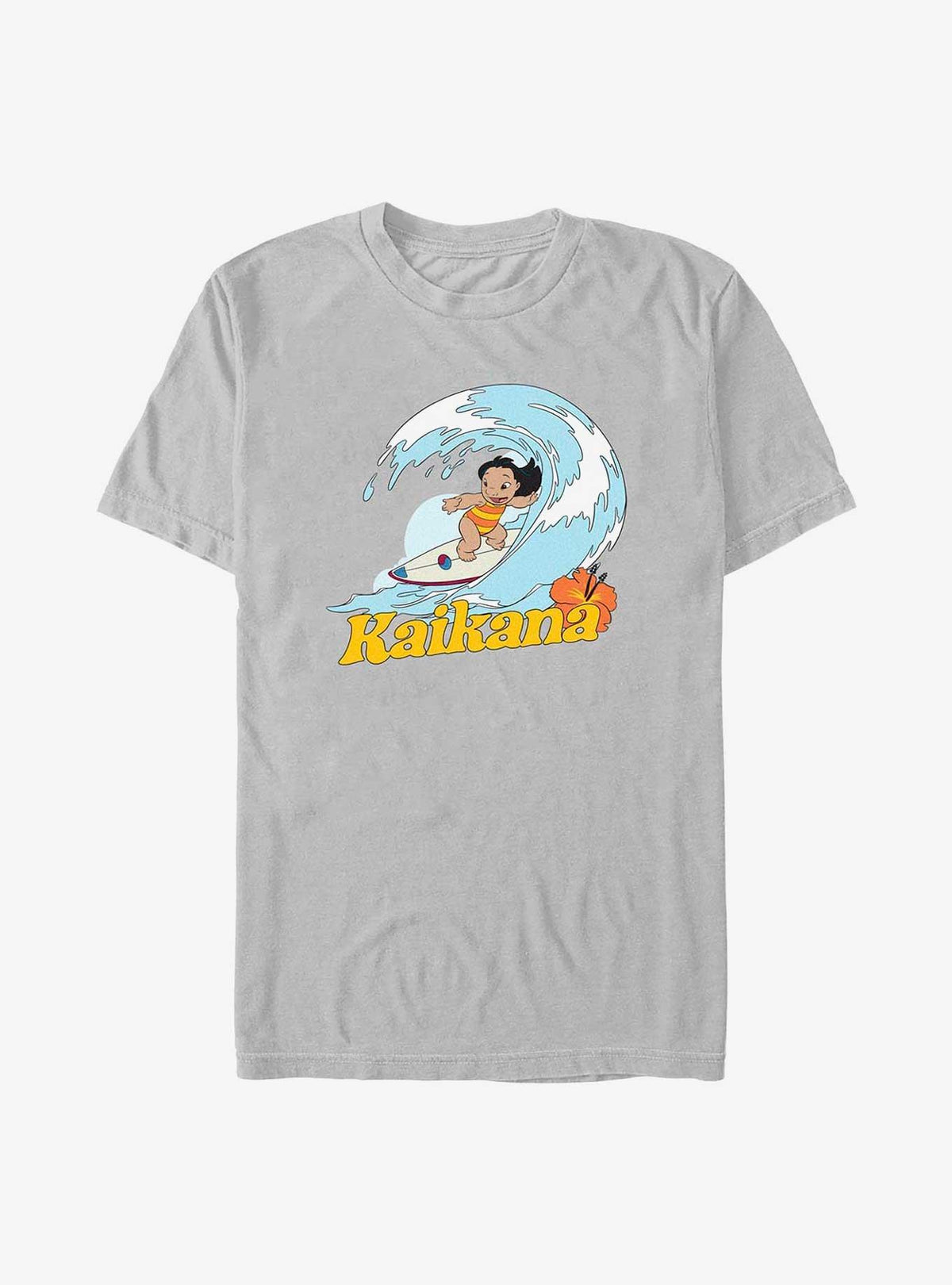 island alien duo Kaikana island girl T-Shirt 5
