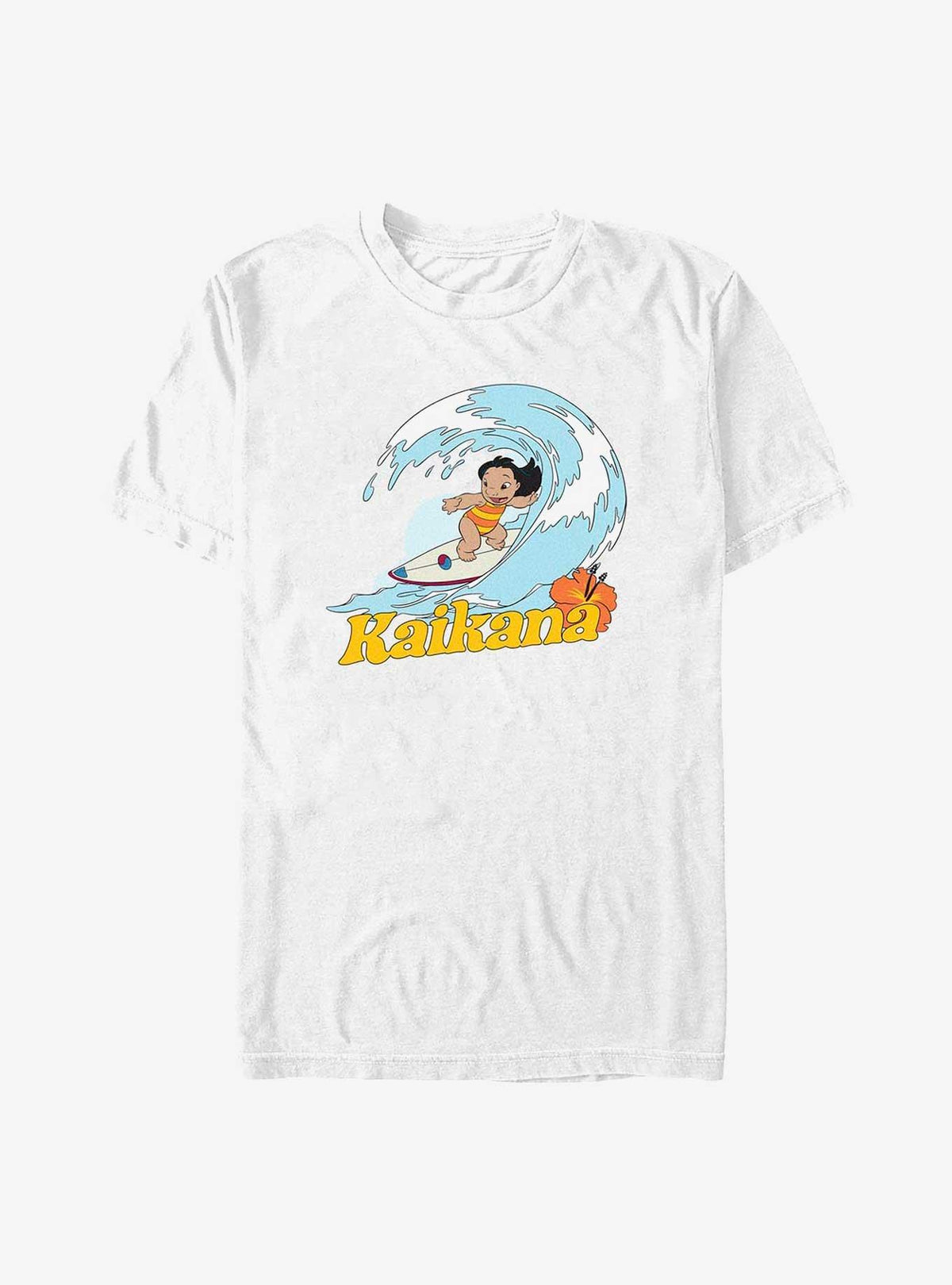 island alien duo Kaikana island girl T-Shirt