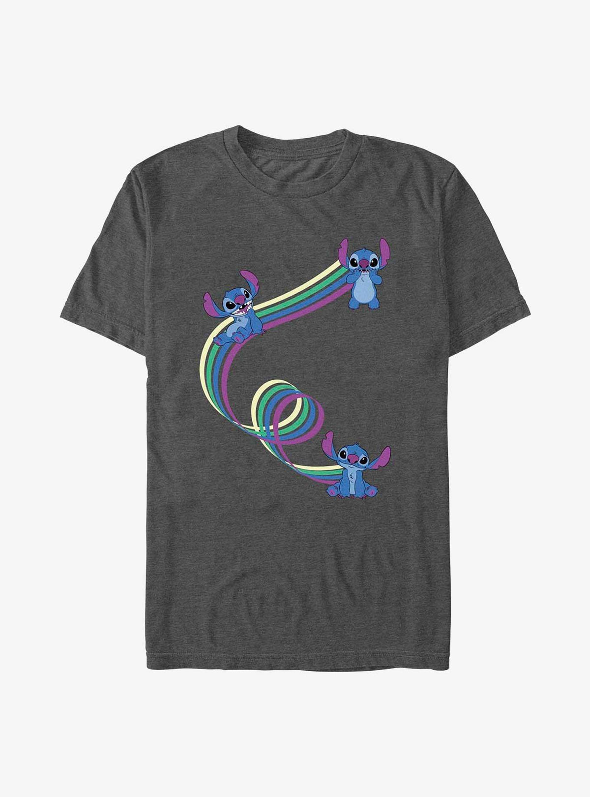island alien duo Ribbon Stitches T-Shirt 3