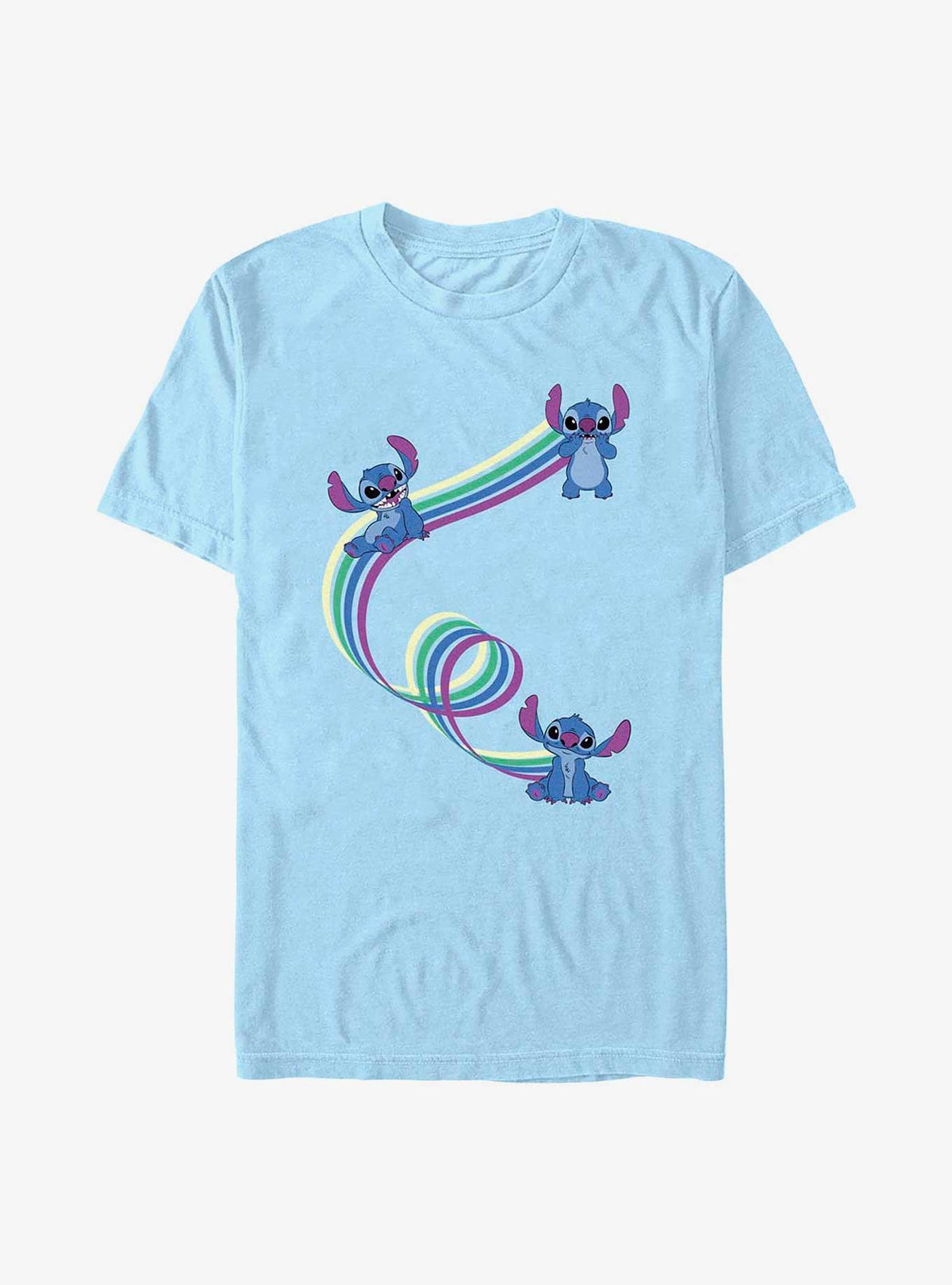 island alien duo Ribbon Stitches T-Shirt 4