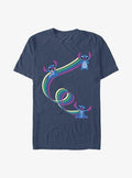 island alien duo Ribbon Stitches T-Shirt 5