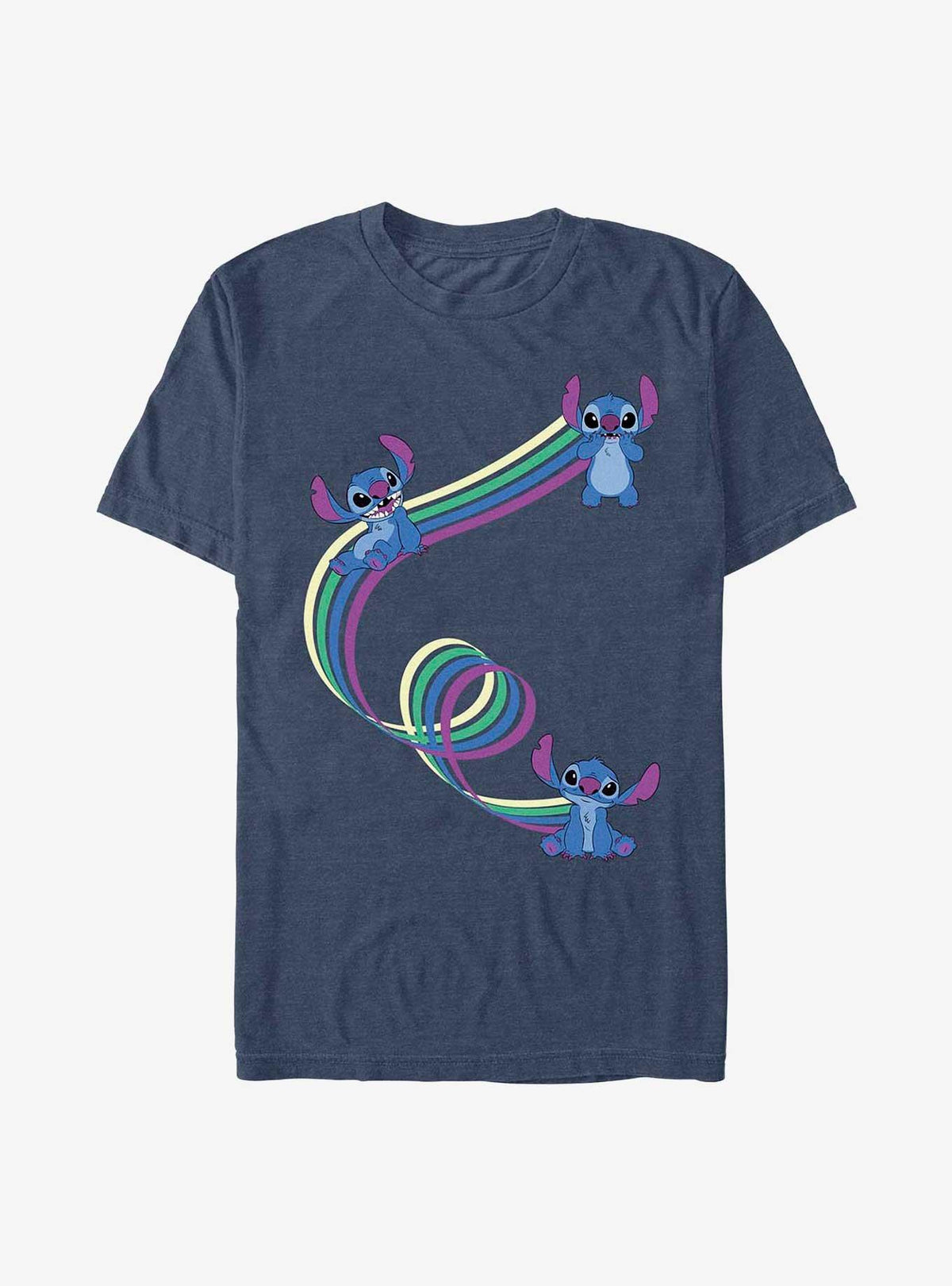 island alien duo Ribbon Stitches T-Shirt 5