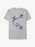 island alien duo Ribbon Stitches T-Shirt