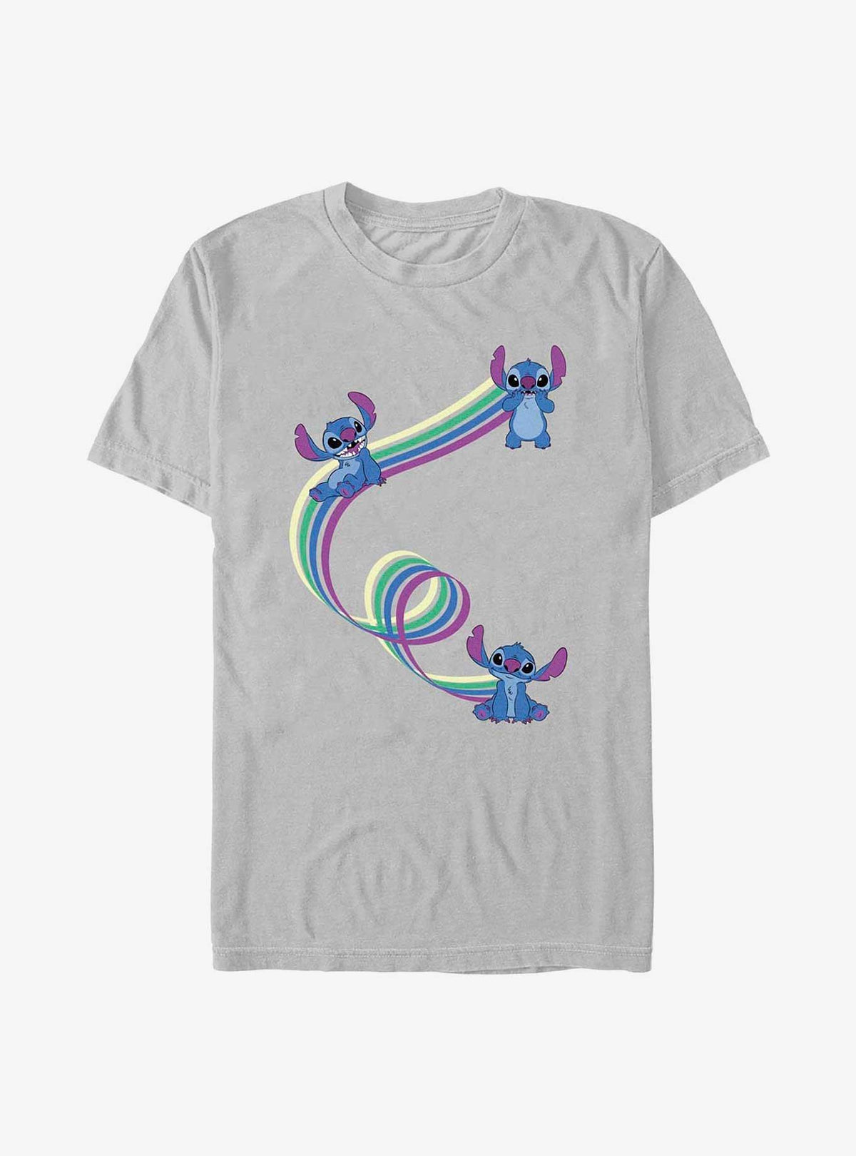 island alien duo Ribbon Stitches T-Shirt