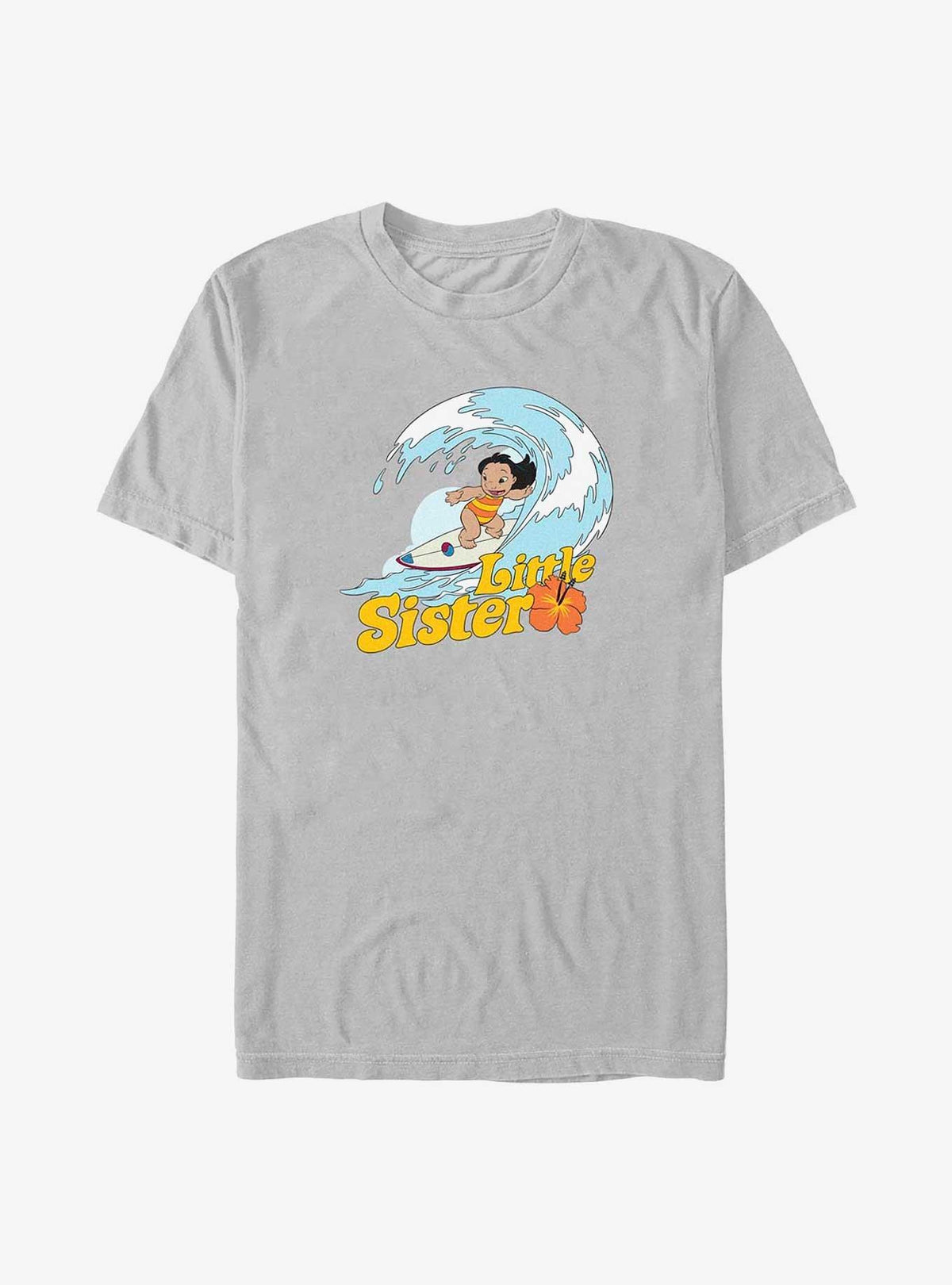island alien duo Little Sister island girl T-Shirt 2