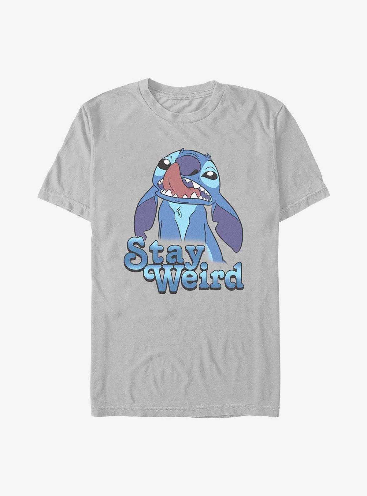 island alien duo Stay Weird T-Shirt 5
