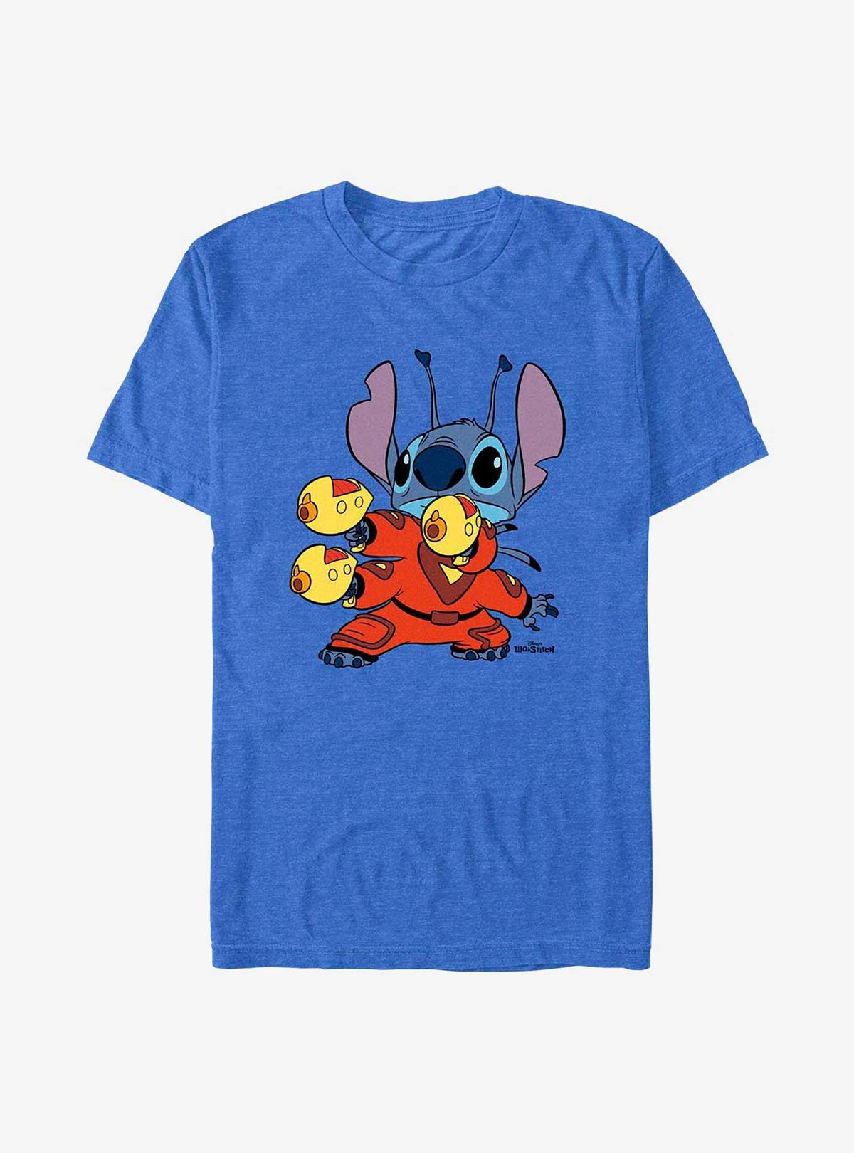 island alien duo Stick 'Em Up T-Shirt 5