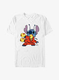 island alien duo Stick 'Em Up T-Shirt 4