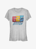 island alien duo 626 Girls T-Shirt