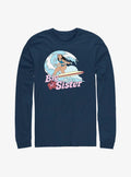 island alien duo Big Sister Nani Long-Sleeve T-Shirt