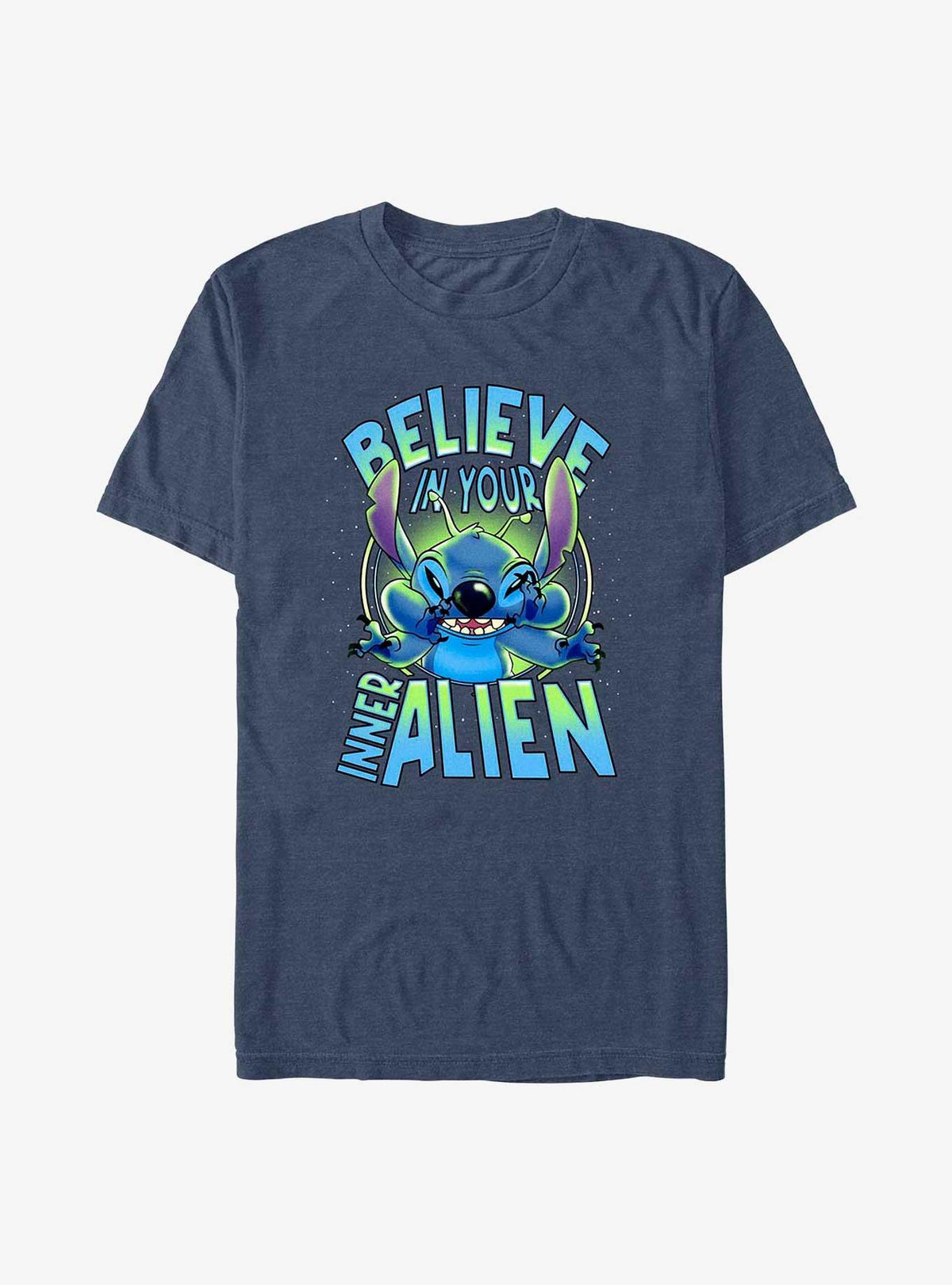 island alien duo Inner Alien T-Shirt 2