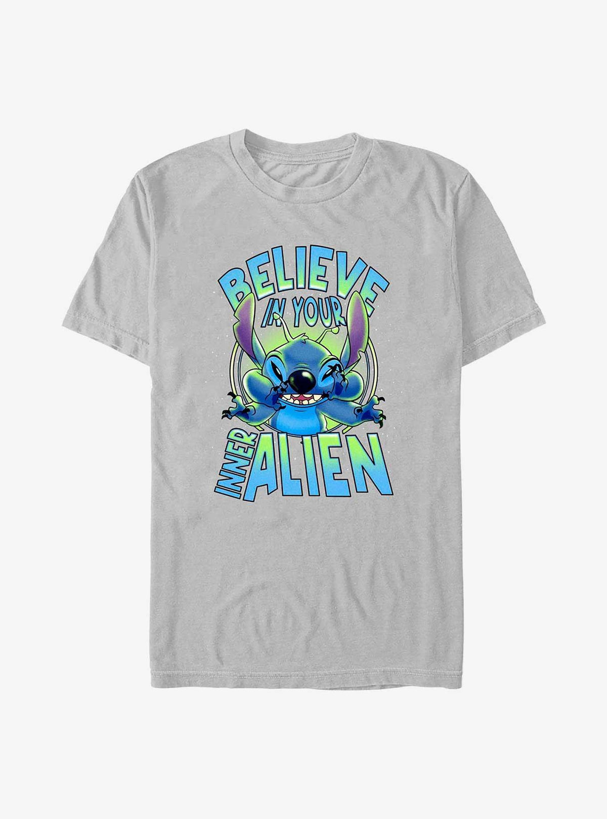 island alien duo Inner Alien T-Shirt