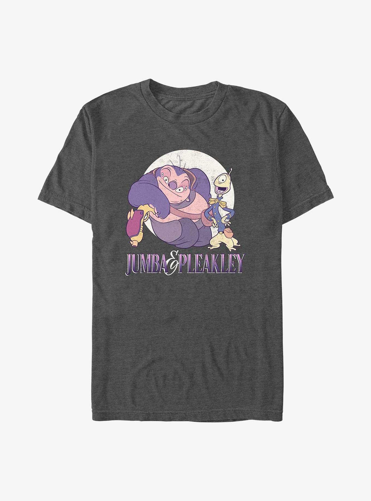 island alien duo Jumba Pleakley T-Shirt 2