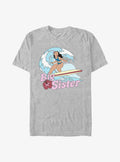 island alien duo Big Sister Nani T-Shirt 6
