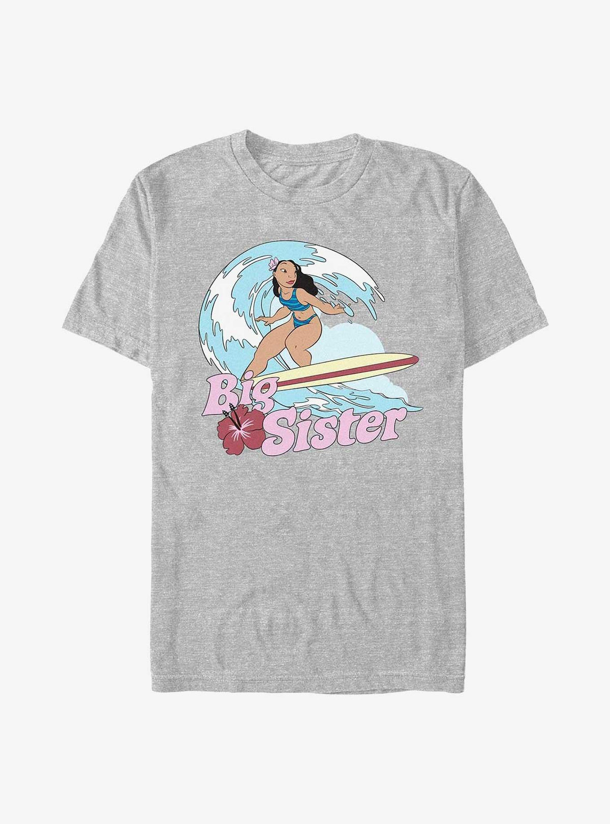 island alien duo Big Sister Nani T-Shirt 6