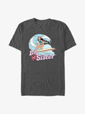 island alien duo Big Sister Nani T-Shirt