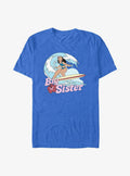 island alien duo Big Sister Nani T-Shirt 4